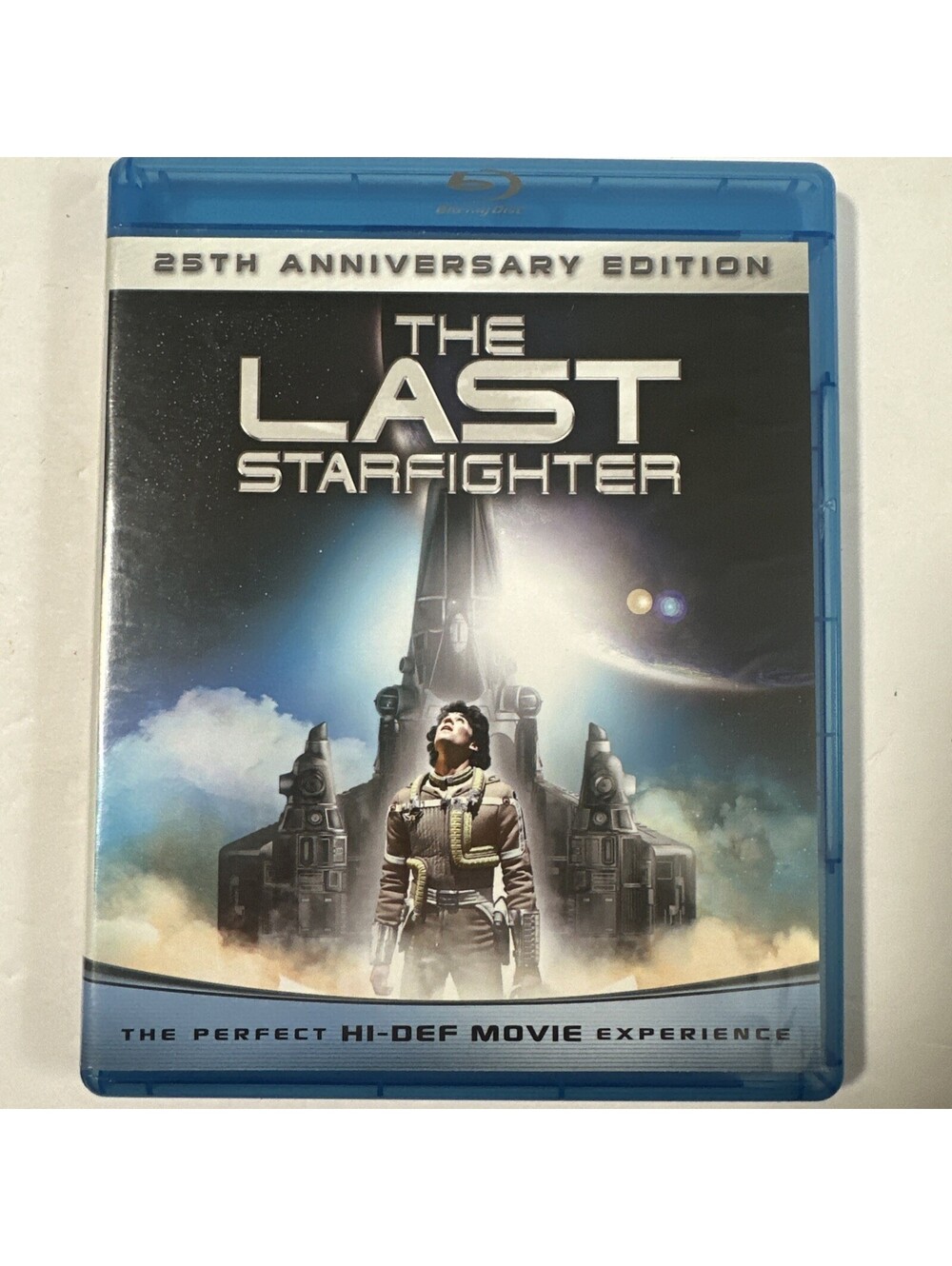 The Last Starfighter 25th Anniversary Edition Blu-ray 1984 Robert Preston